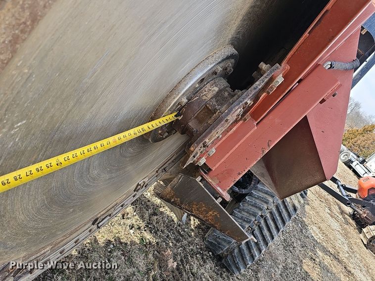 image for item EJ5961 2013 Ditch Witch RT115 rock saw