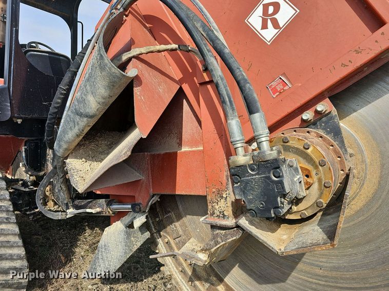 image for item EJ5961 2013 Ditch Witch RT115 rock saw