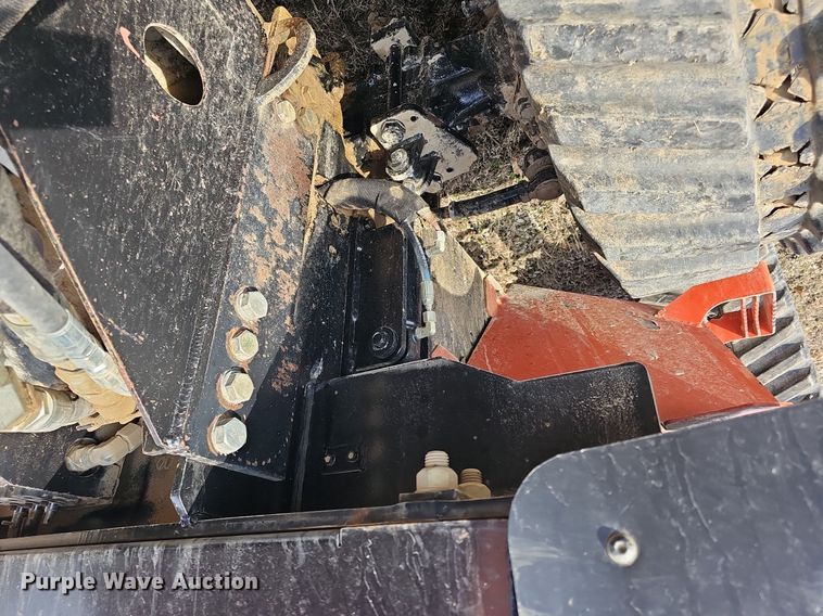 image for item EJ5961 2013 Ditch Witch RT115 rock saw