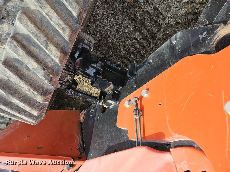 image for item EJ5961 2013 Ditch Witch RT115 rock saw