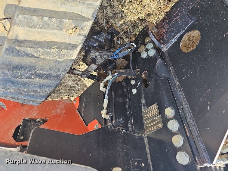 image for item EJ5961 2013 Ditch Witch RT115 rock saw