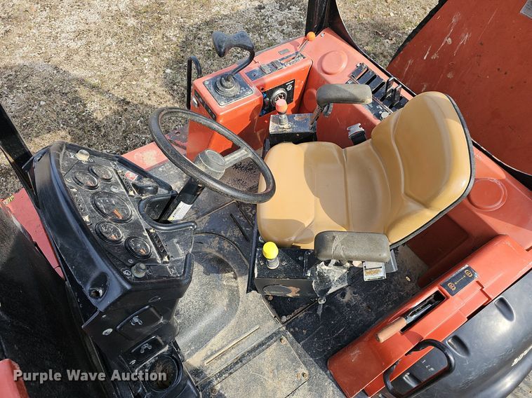 image for item EJ5961 2013 Ditch Witch RT115 rock saw