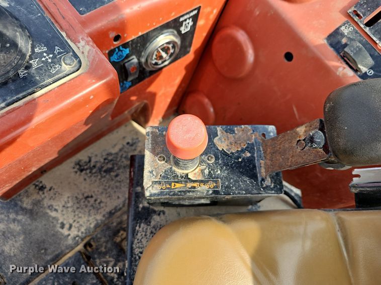 image for item EJ5961 2013 Ditch Witch RT115 rock saw