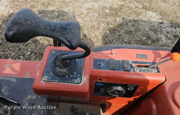 image for item EJ5961 2013 Ditch Witch RT115 rock saw