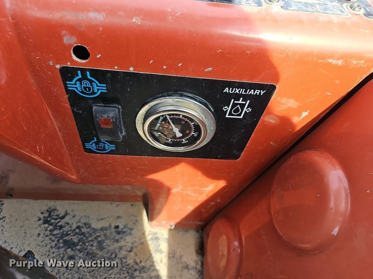 image for item EJ5961 2013 Ditch Witch RT115 rock saw