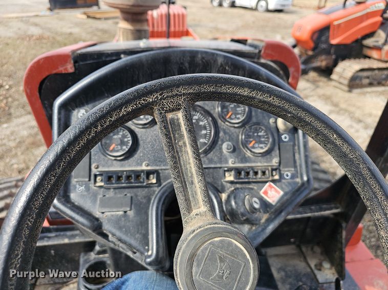 image for item EJ5961 2013 Ditch Witch RT115 rock saw