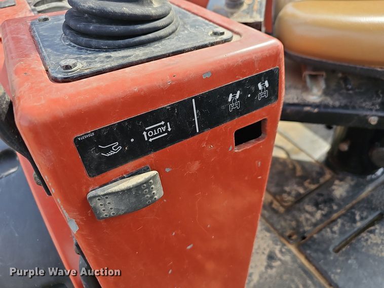 image for item EJ5961 2013 Ditch Witch RT115 rock saw