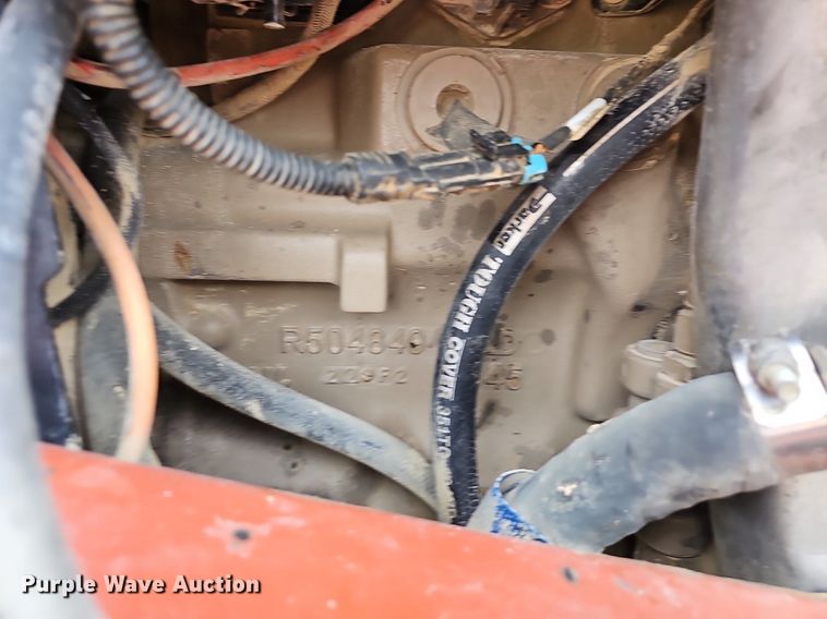 image for item EJ5961 2013 Ditch Witch RT115 rock saw