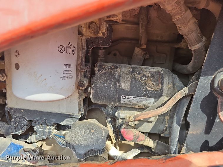 image for item EJ5961 2013 Ditch Witch RT115 rock saw