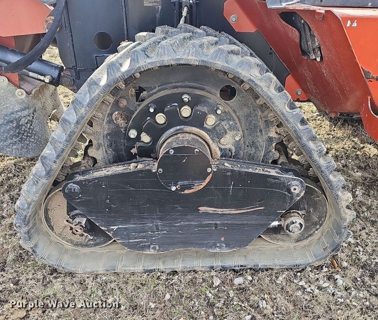 image for item EJ5961 2013 Ditch Witch RT115 rock saw