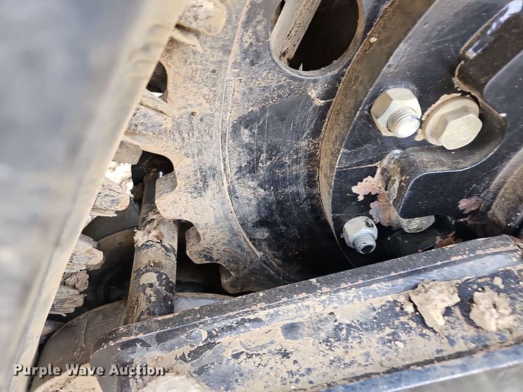 image for item EJ5961 2013 Ditch Witch RT115 rock saw