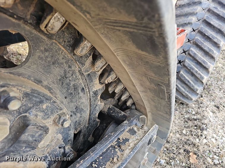 image for item EJ5961 2013 Ditch Witch RT115 rock saw