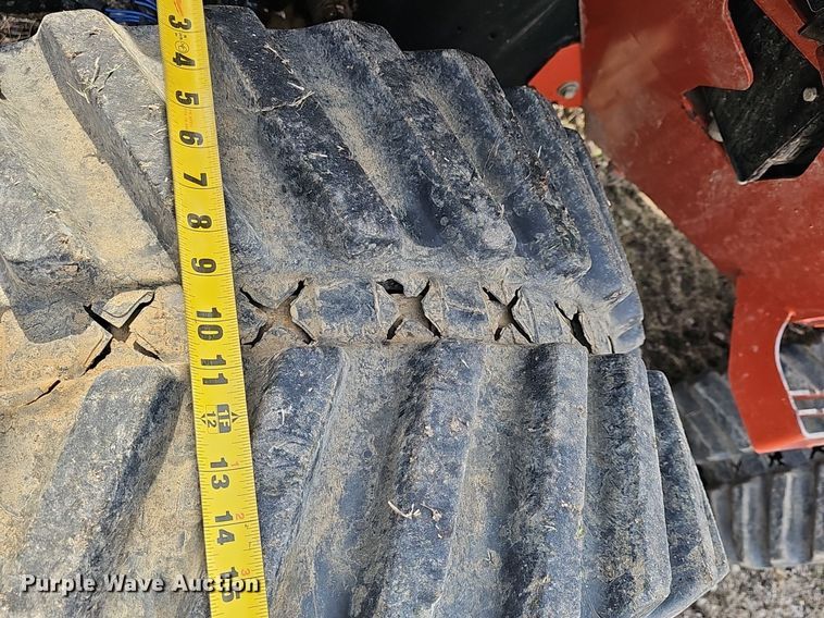 image for item EJ5961 2013 Ditch Witch RT115 rock saw