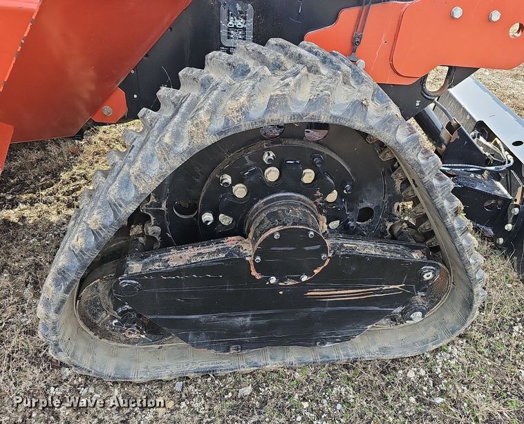 image for item EJ5961 2013 Ditch Witch RT115 rock saw