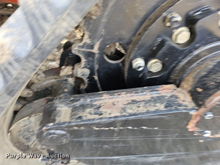 image for item EJ5961 2013 Ditch Witch RT115 rock saw