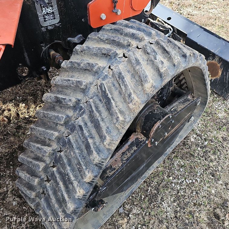 image for item EJ5961 2013 Ditch Witch RT115 rock saw