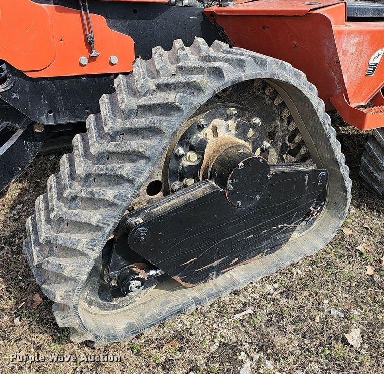 image for item EJ5961 2013 Ditch Witch RT115 rock saw