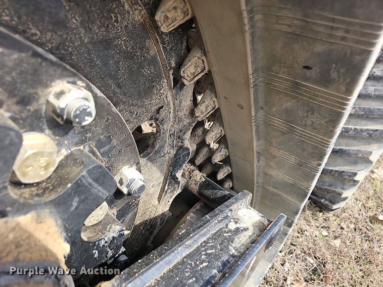 image for item EJ5961 2013 Ditch Witch RT115 rock saw