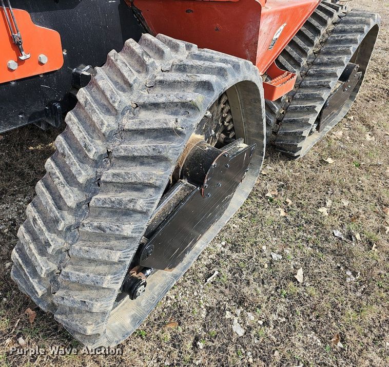 image for item EJ5961 2013 Ditch Witch RT115 rock saw