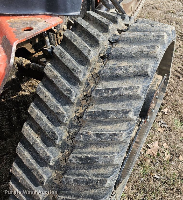 image for item EJ5961 2013 Ditch Witch RT115 rock saw