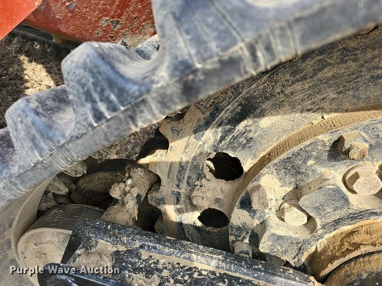 image for item EJ5961 2013 Ditch Witch RT115 rock saw