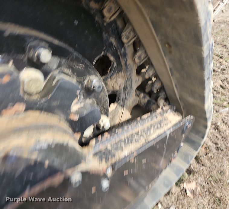 image for item EJ5961 2013 Ditch Witch RT115 rock saw