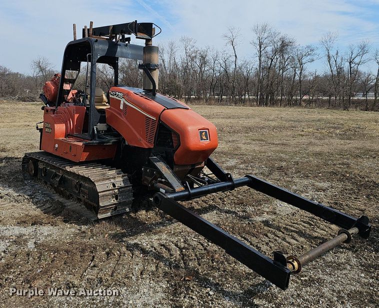 image for item EJ5962 2009 Ditch Witch HT115 cable plow