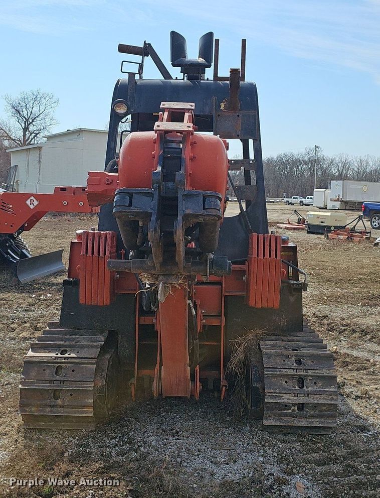 image for item EJ5962 2009 Ditch Witch HT115 cable plow