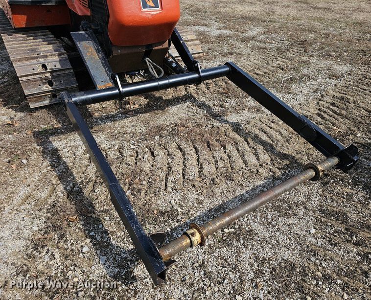 image for item EJ5962 2009 Ditch Witch HT115 cable plow