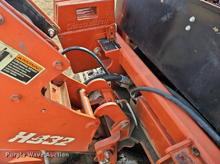 image for item EJ5962 2009 Ditch Witch HT115 cable plow