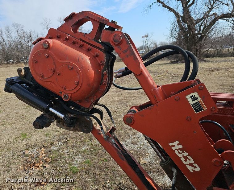 image for item EJ5962 2009 Ditch Witch HT115 cable plow