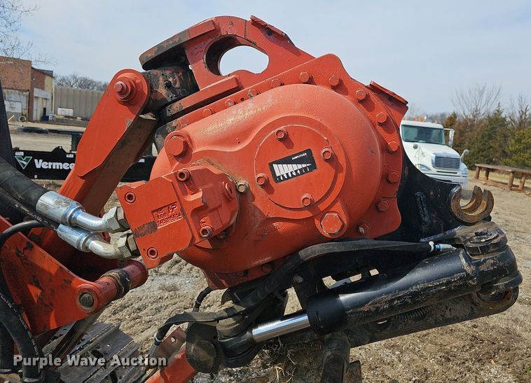 image for item EJ5962 2009 Ditch Witch HT115 cable plow