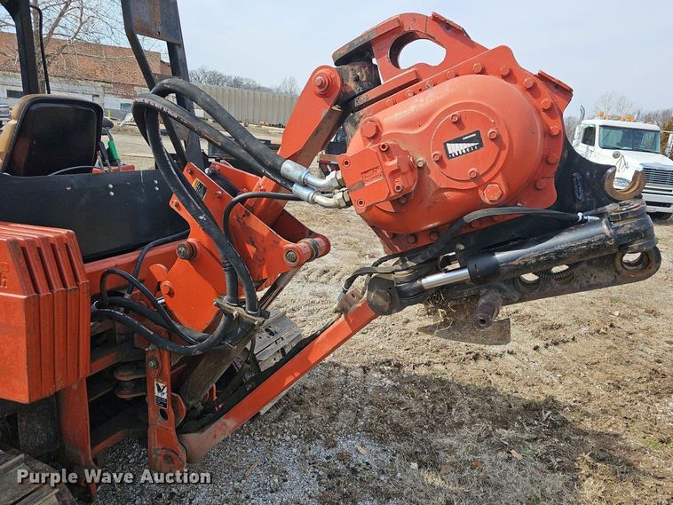 image for item EJ5962 2009 Ditch Witch HT115 cable plow