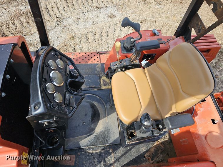 image for item EJ5962 2009 Ditch Witch HT115 cable plow