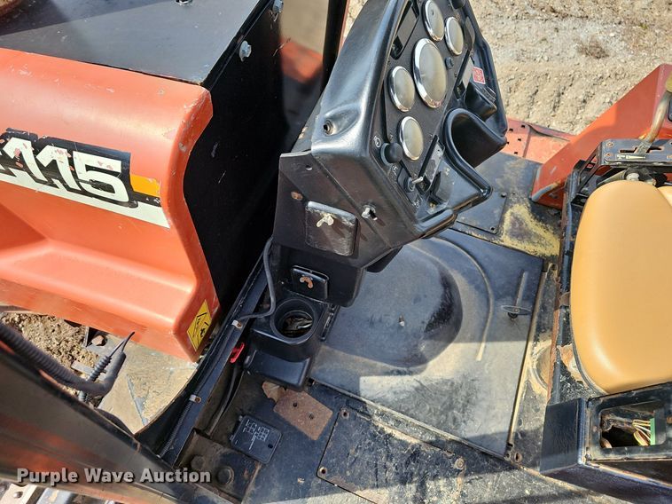 image for item EJ5962 2009 Ditch Witch HT115 cable plow