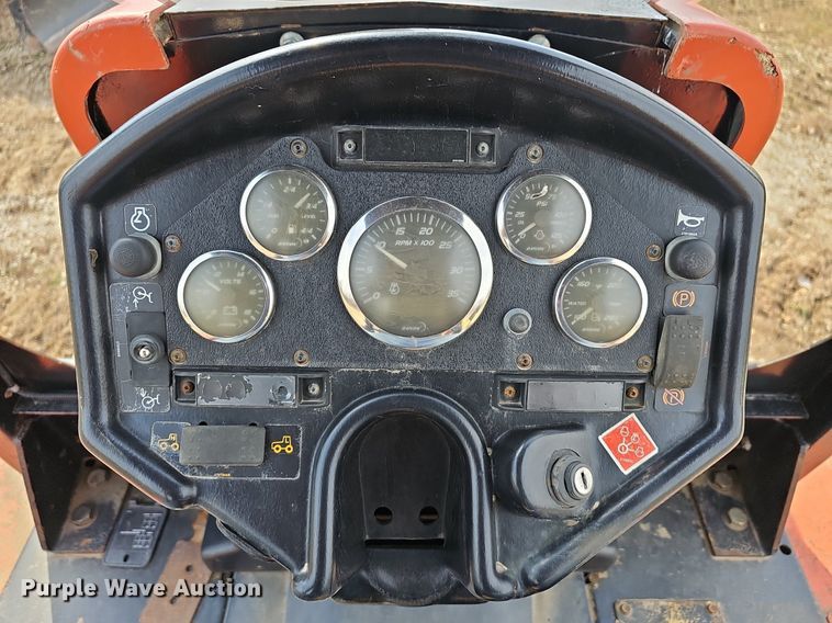 image for item EJ5962 2009 Ditch Witch HT115 cable plow