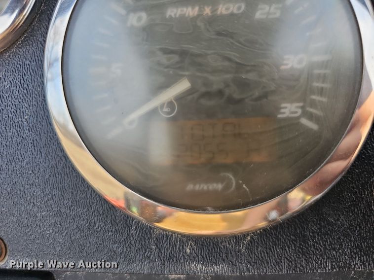 image for item EJ5962 2009 Ditch Witch HT115 cable plow