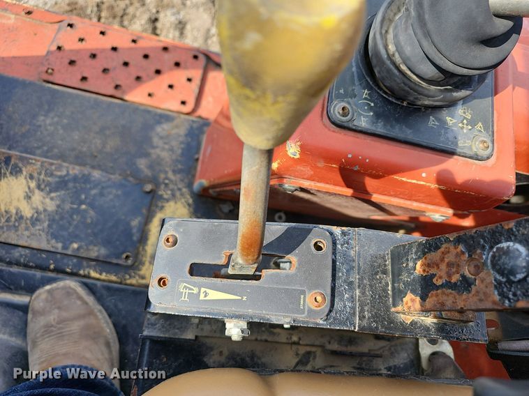 image for item EJ5962 2009 Ditch Witch HT115 cable plow