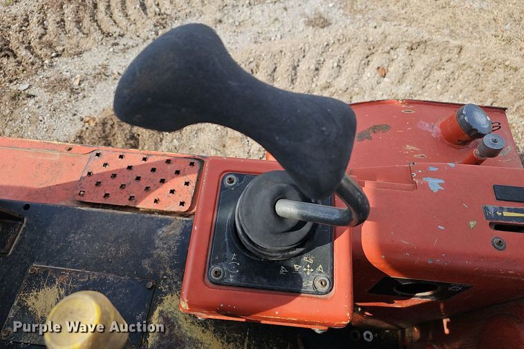 image for item EJ5962 2009 Ditch Witch HT115 cable plow