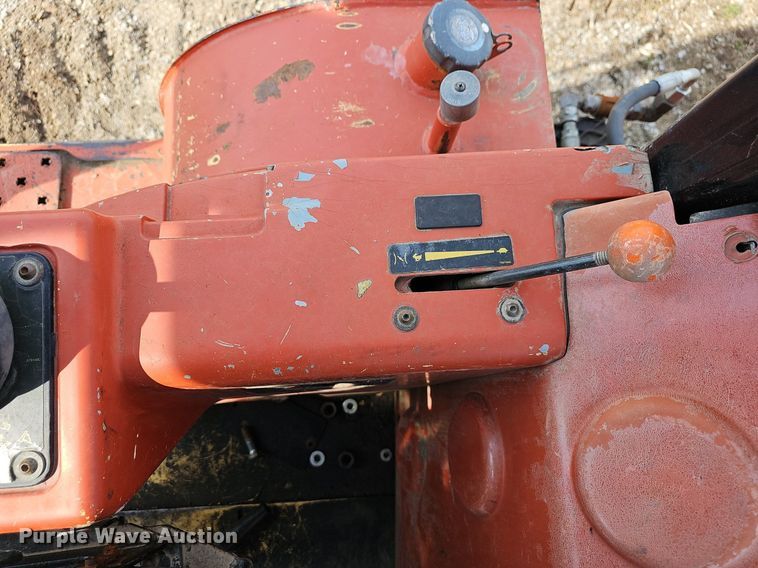 image for item EJ5962 2009 Ditch Witch HT115 cable plow