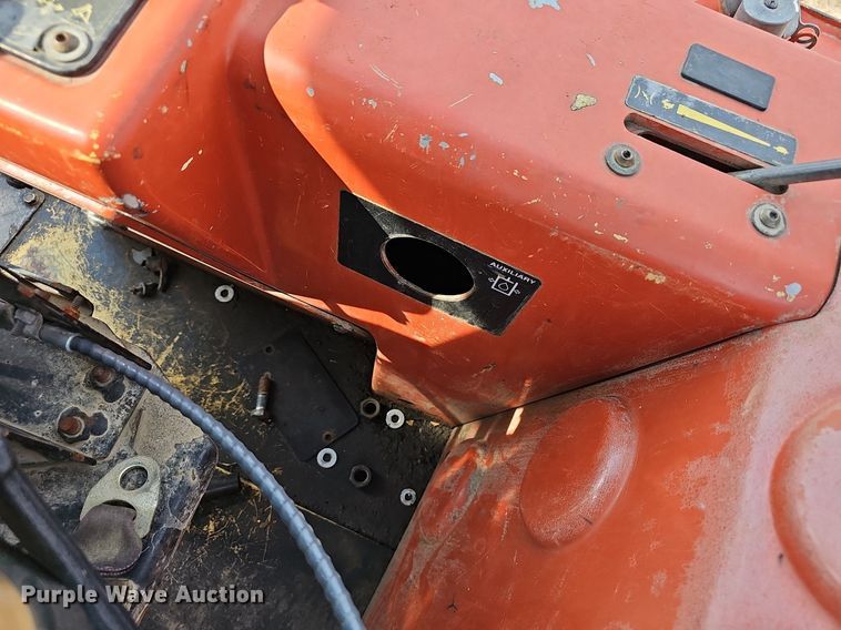 image for item EJ5962 2009 Ditch Witch HT115 cable plow