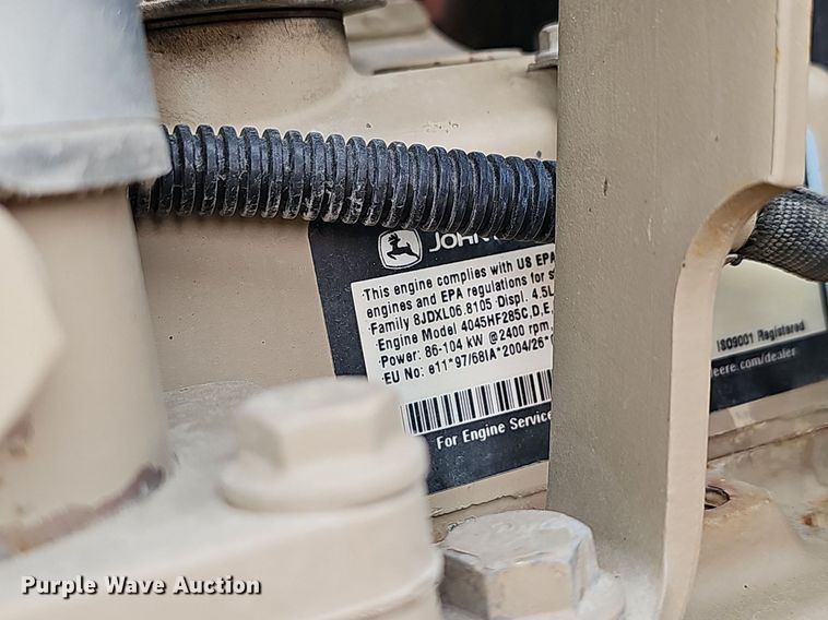 image for item EJ5962 2009 Ditch Witch HT115 cable plow