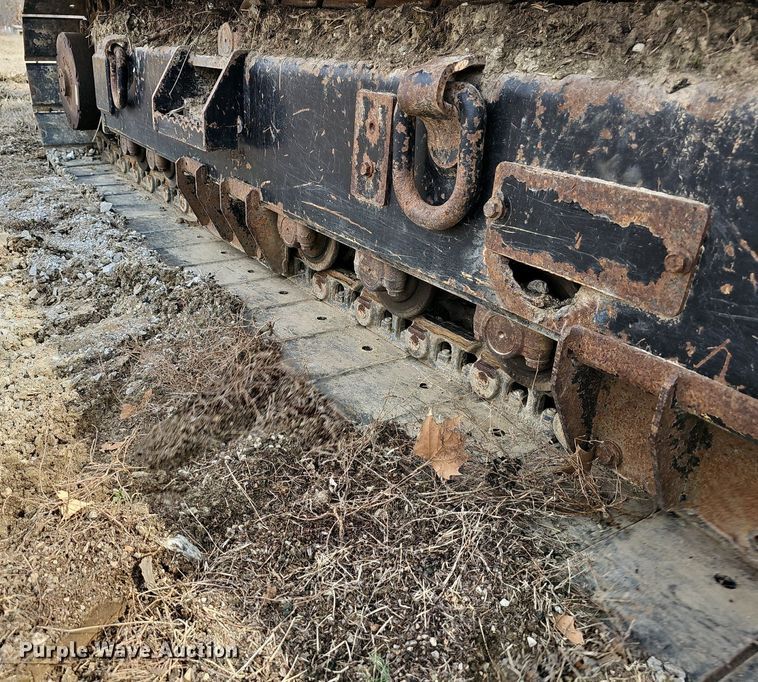 image for item EJ5962 2009 Ditch Witch HT115 cable plow