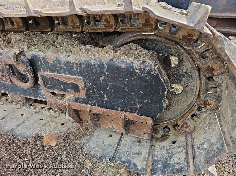 image for item EJ5962 2009 Ditch Witch HT115 cable plow