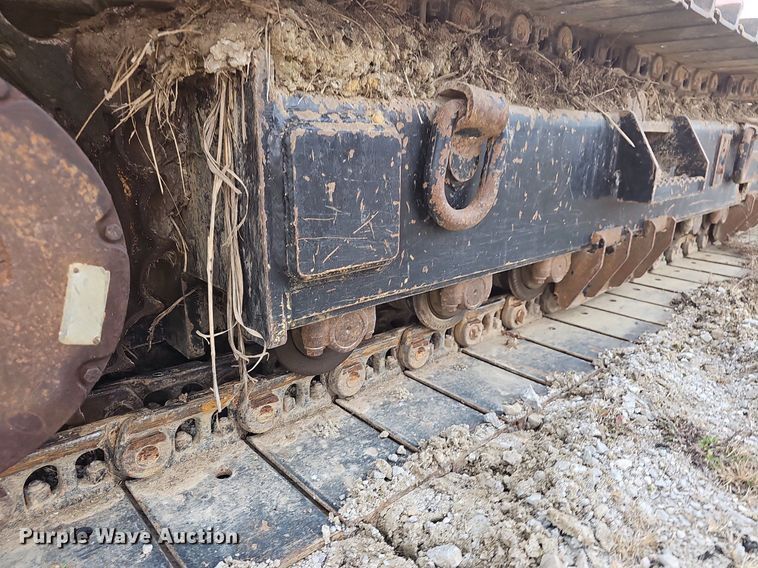 image for item EJ5962 2009 Ditch Witch HT115 cable plow