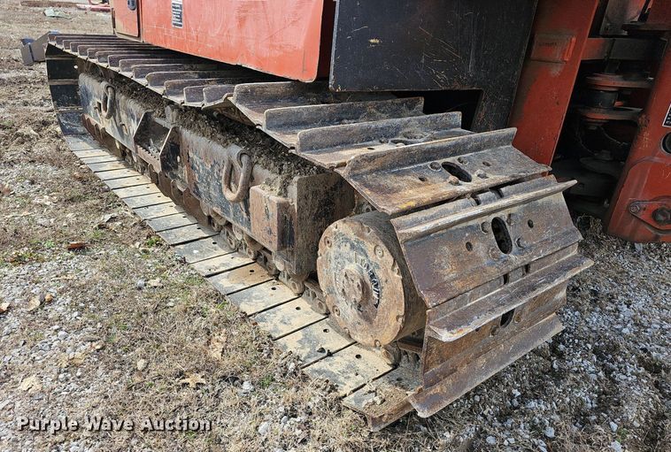 image for item EJ5962 2009 Ditch Witch HT115 cable plow