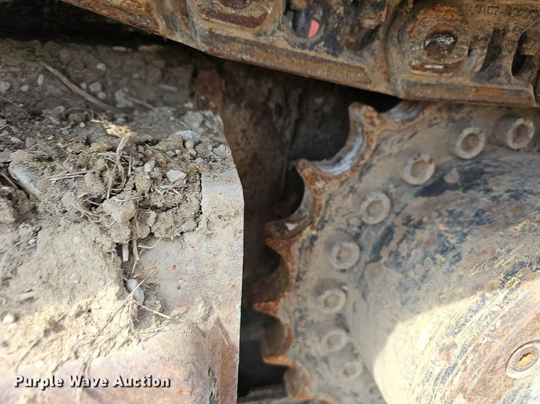 image for item EJ5962 2009 Ditch Witch HT115 cable plow