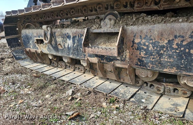 image for item EJ5962 2009 Ditch Witch HT115 cable plow