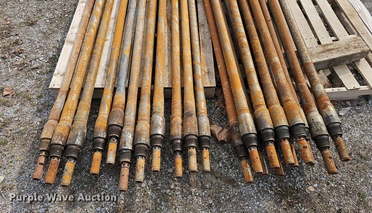 image for item EJ5963 Ditch Witch 30AT stems