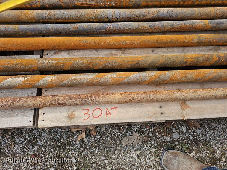 image for item EJ5963 Ditch Witch 30AT stems